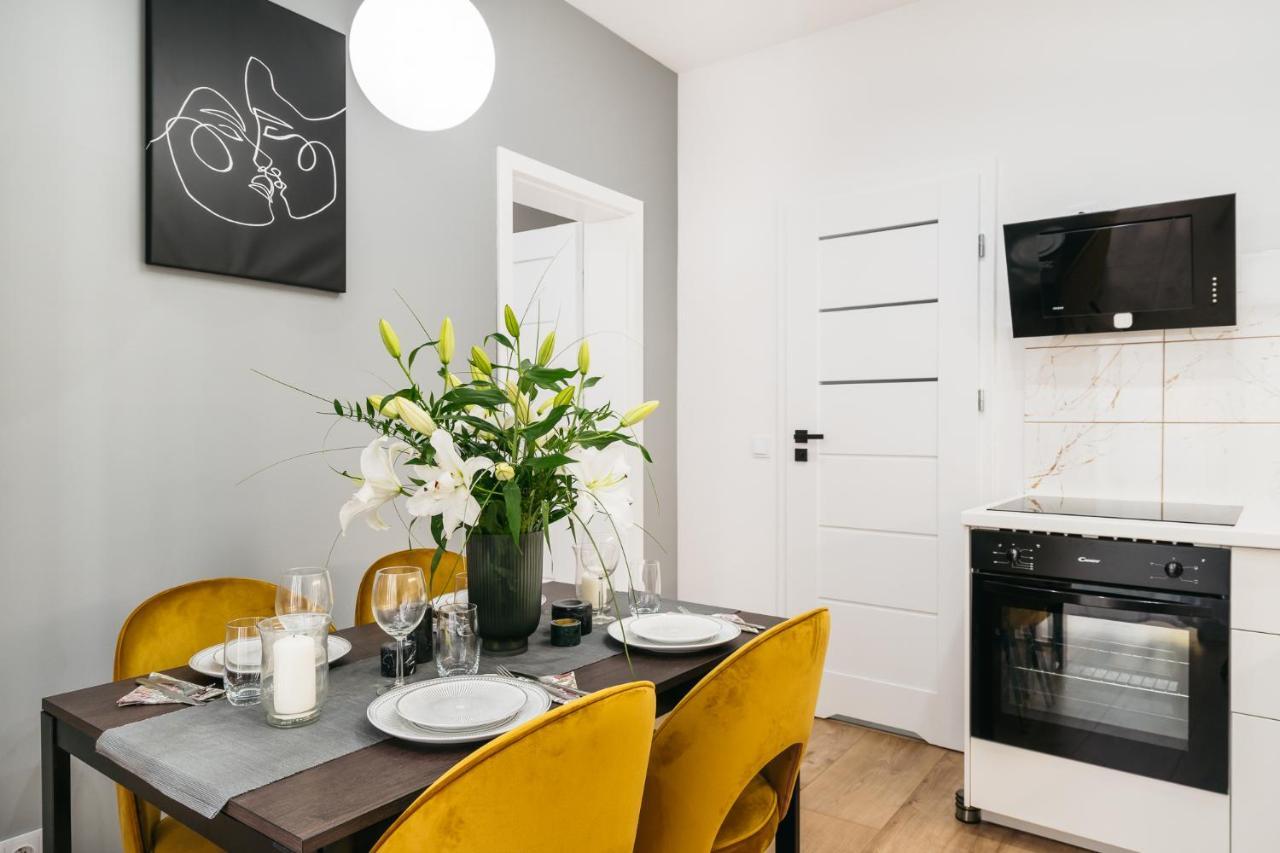 Apartament Orzeszkowa - Loftaffair クラクフ エクステリア 写真