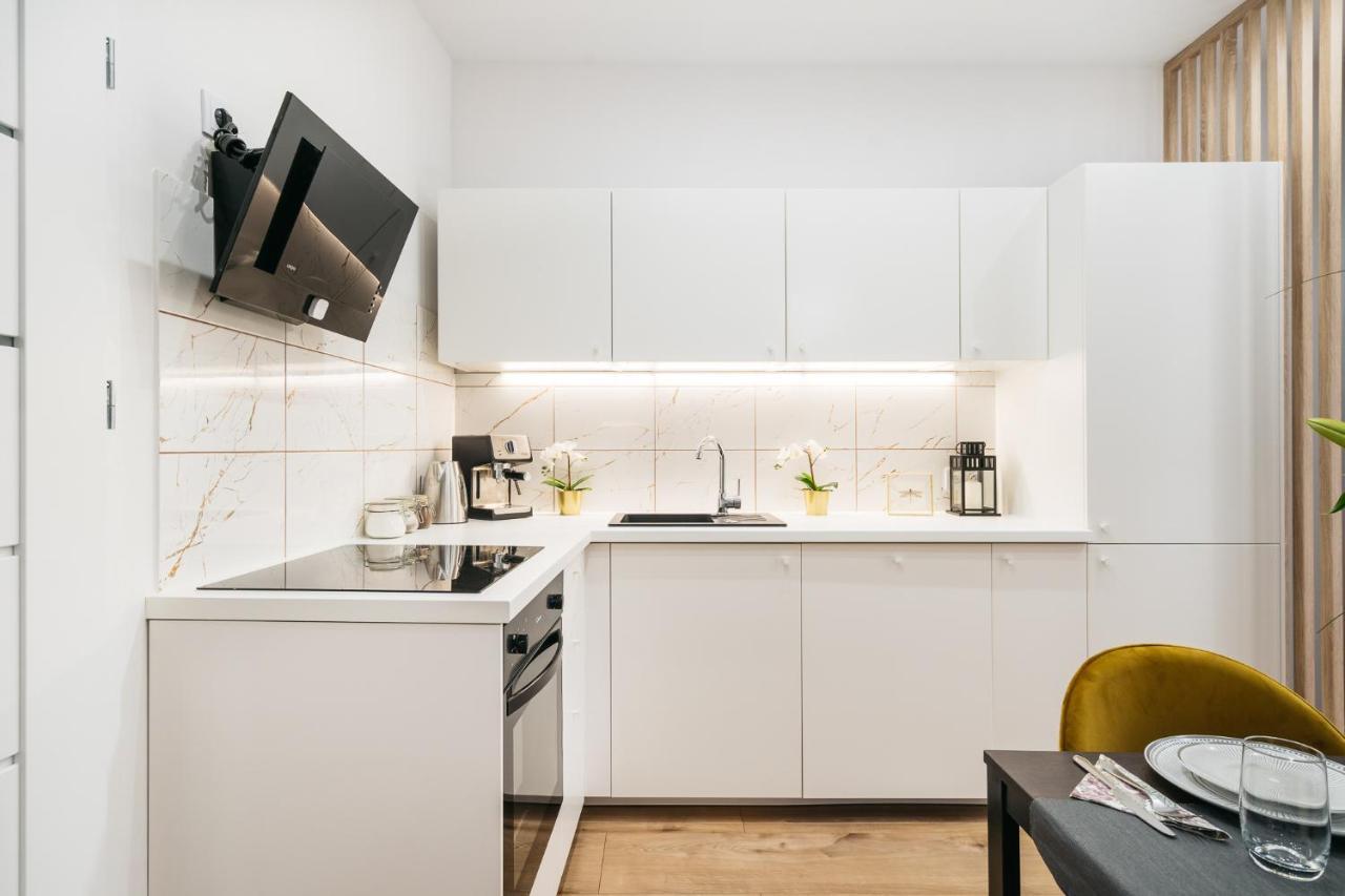 Apartament Orzeszkowa - Loftaffair クラクフ エクステリア 写真