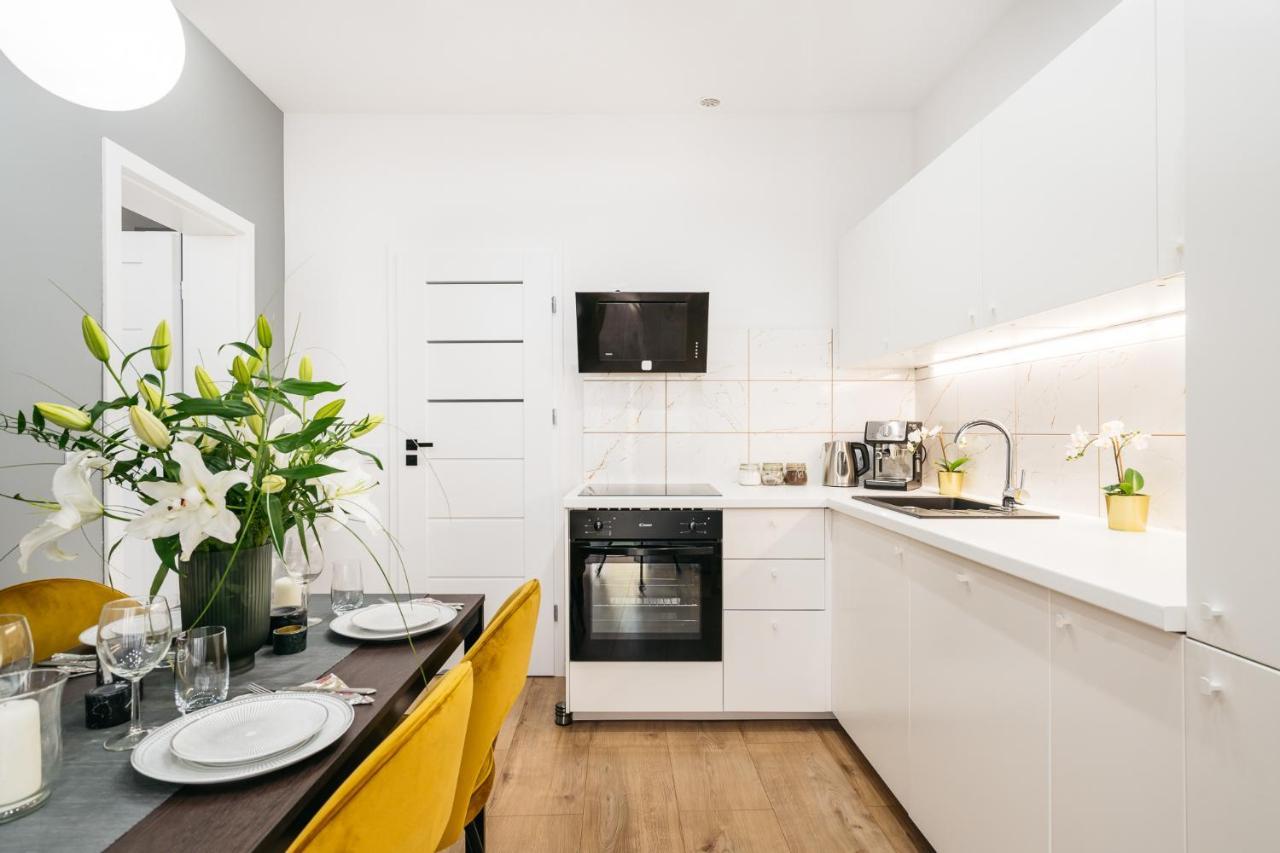Apartament Orzeszkowa - Loftaffair クラクフ エクステリア 写真