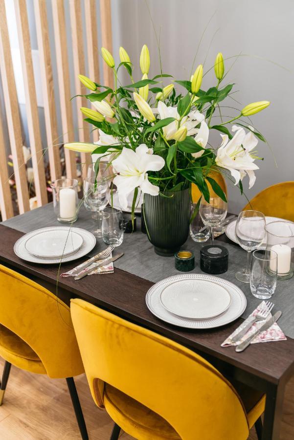 Apartament Orzeszkowa - Loftaffair クラクフ エクステリア 写真
