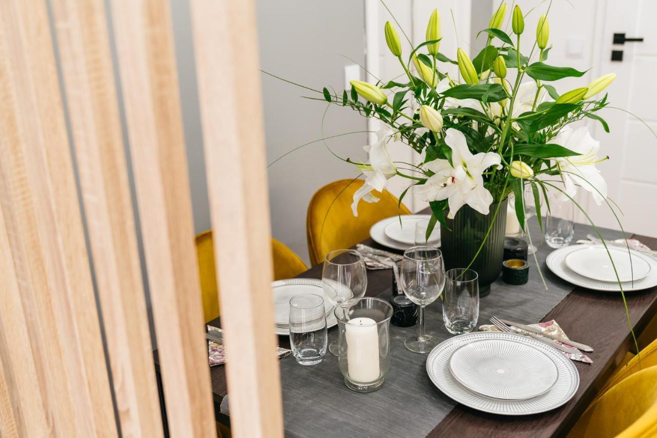Apartament Orzeszkowa - Loftaffair クラクフ エクステリア 写真