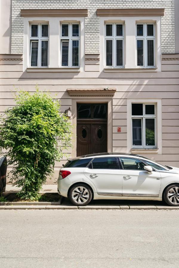 Apartament Orzeszkowa - Loftaffair クラクフ エクステリア 写真