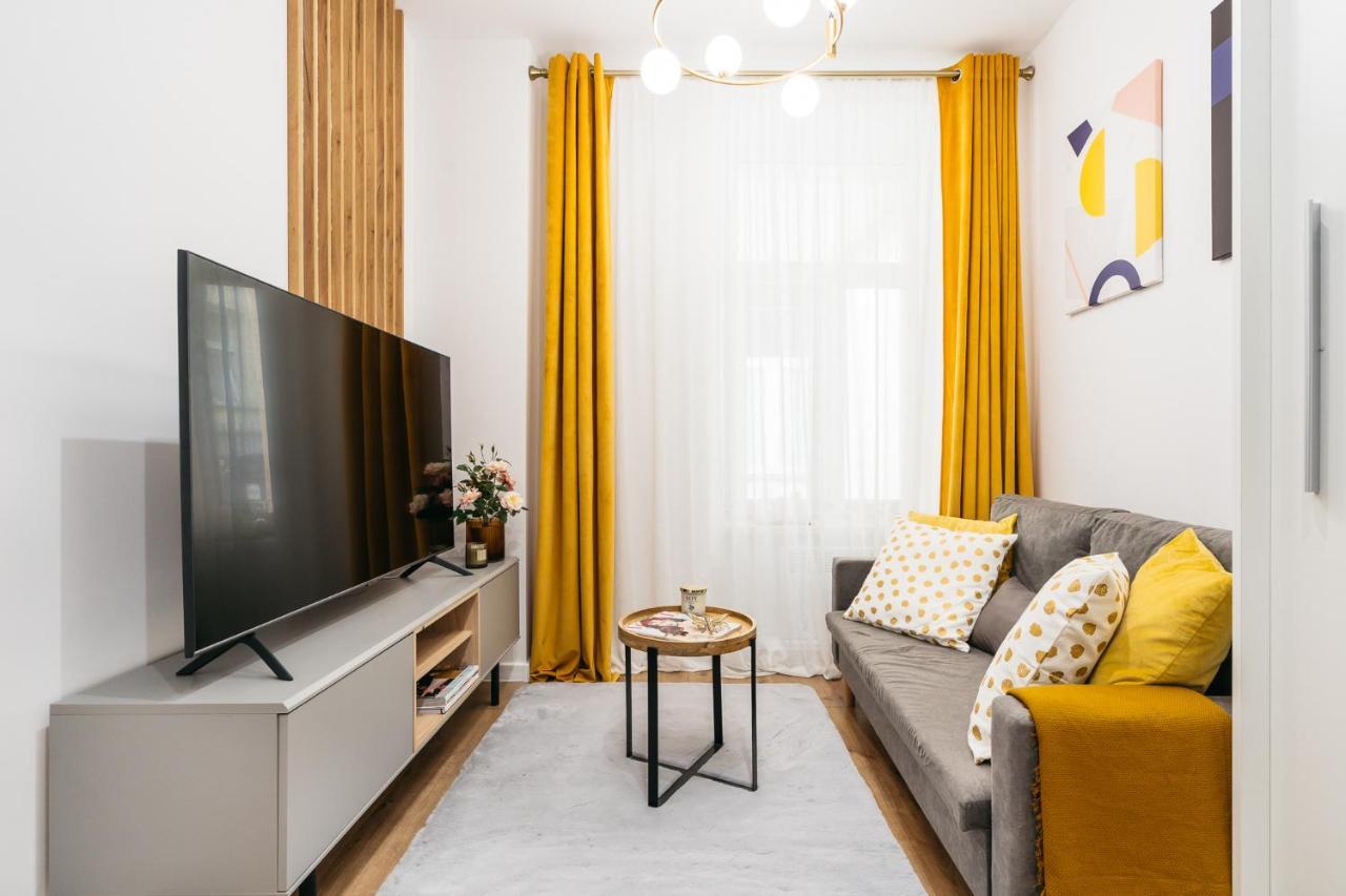 Apartament Orzeszkowa - Loftaffair クラクフ エクステリア 写真
