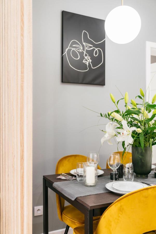Apartament Orzeszkowa - Loftaffair クラクフ エクステリア 写真