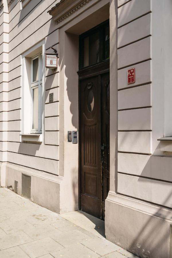 Apartament Orzeszkowa - Loftaffair クラクフ エクステリア 写真